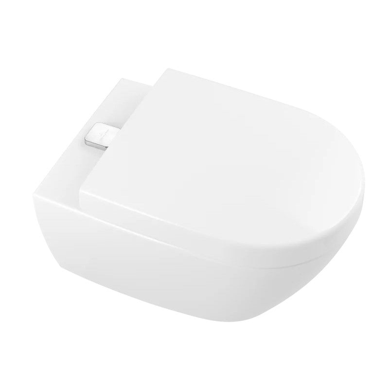5614A1T2 Villeroy & Boch Subway 2.0 CeramicPlus ViFresh / AntiBac viseča brezrobna WC školjka