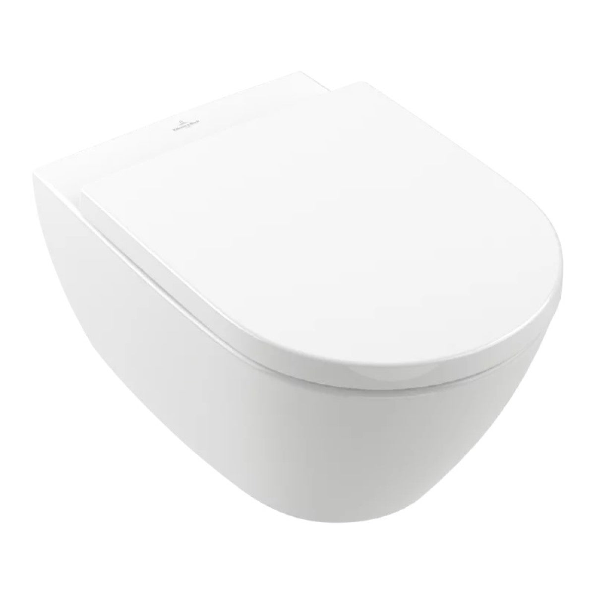 5614R0T2 Villeroy & Boch Subway 2.0 CeramicPlus viseča brezrobna WC školjka