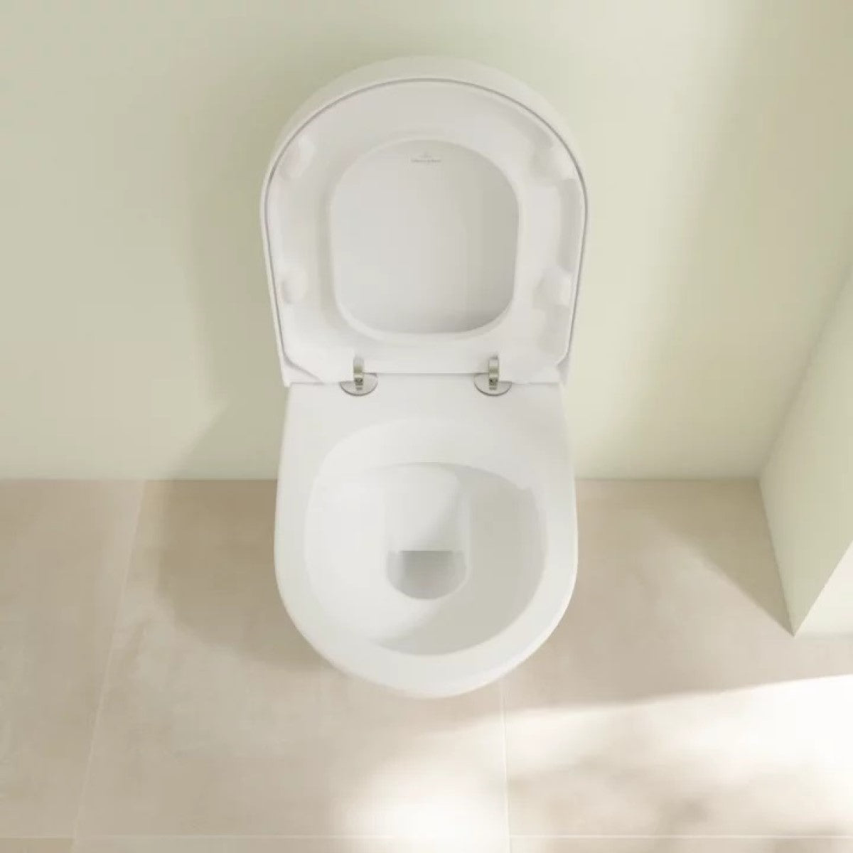 5614R0T2 Villeroy & Boch Subway 2.0 CeramicPlus viseča brezrobna WC školjka