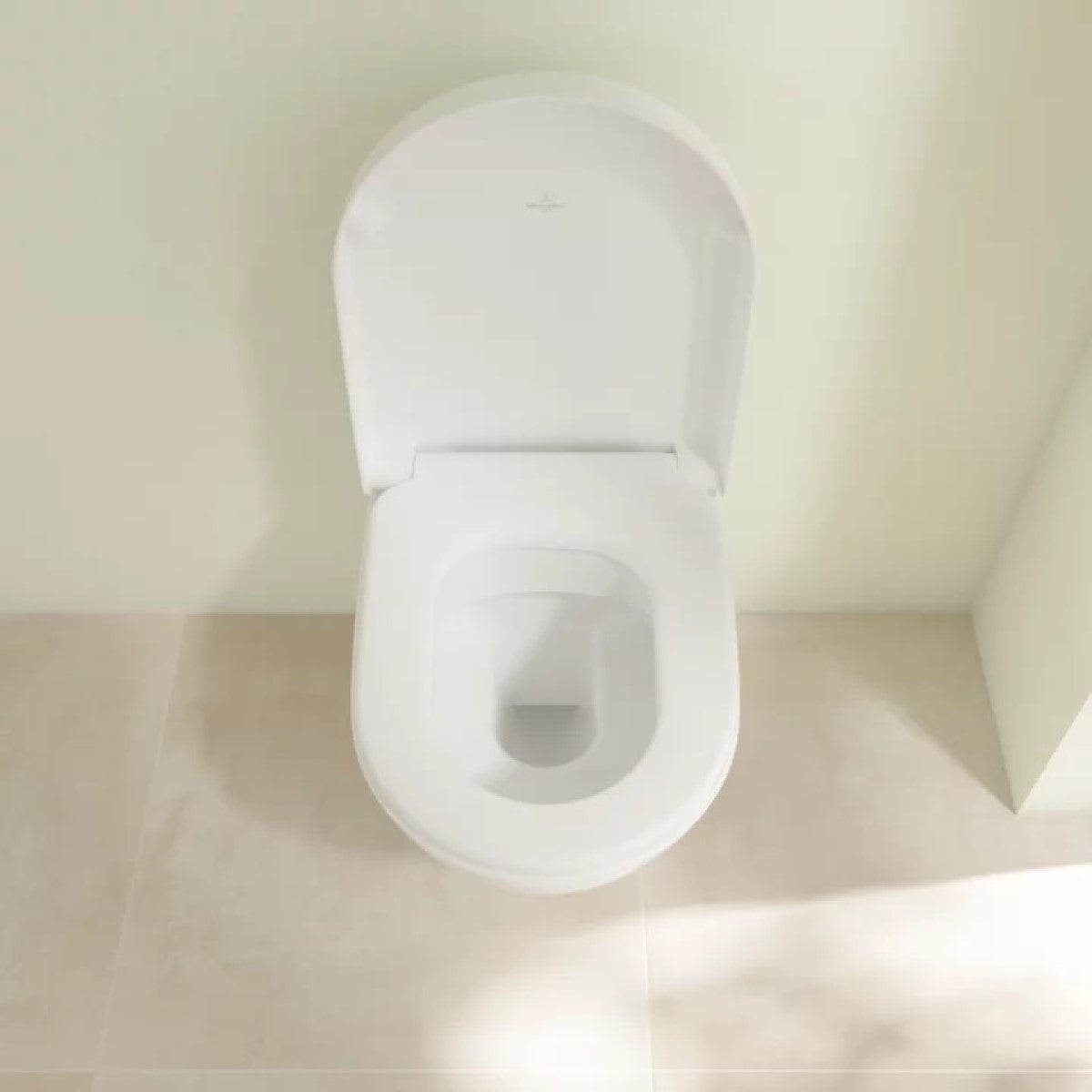 5614R0T2 Villeroy & Boch Subway 2.0 CeramicPlus viseča brezrobna WC školjka
