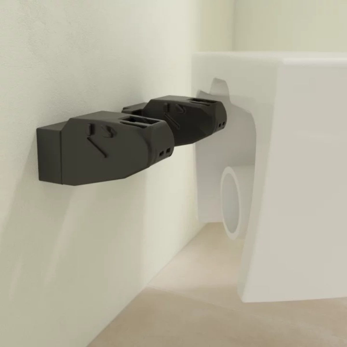 5614R0T2 Villeroy & Boch Subway 2.0 CeramicPlus viseča brezrobna WC školjka