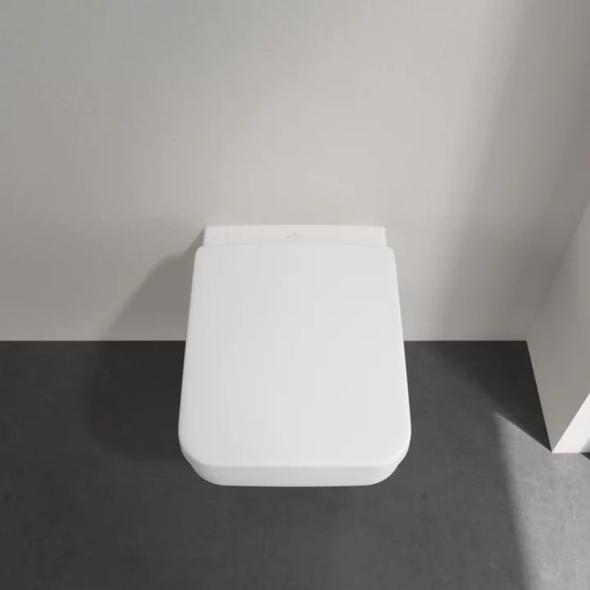 5685HRR1 Villeroy & Boch Architectura Combi-Pack CeramicPlus viseča brezrobna WC školjka