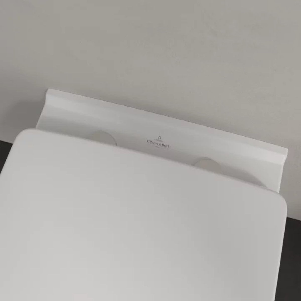 5688R001 Villeroy & Boch O.novo Compact bezrobna brezrobna viseča WC školjka