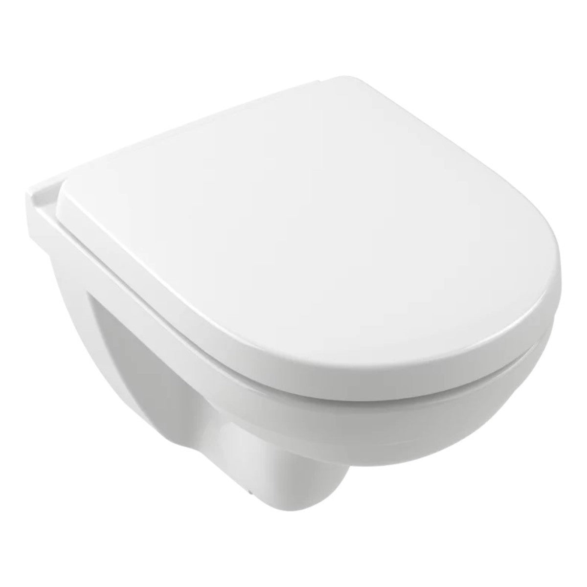 5688R001 Villeroy & Boch O.novo Compact bezrobna brezrobna viseča WC školjka
