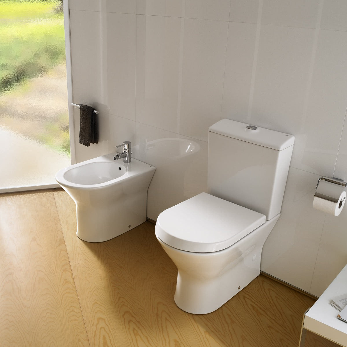 A342642000 Roca Nexo talna WC školjka monoblok