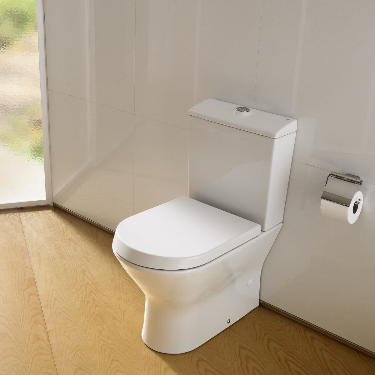 A342642000 Roca Nexo talna WC školjka monoblok