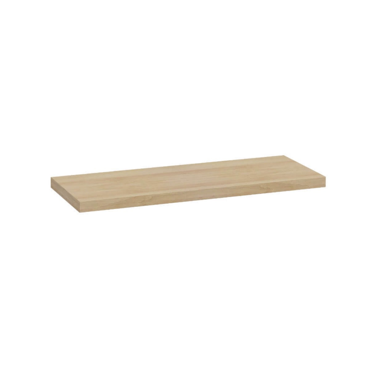 STILLAF06008 Naturel Stilla 60x2,5x23 cm pult za umivalnik