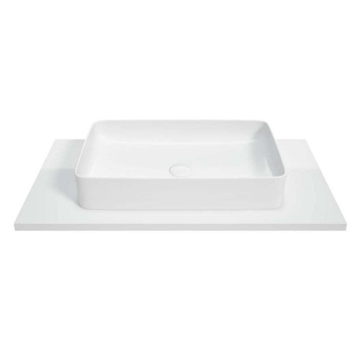 STILLAF08004 Naturel Stilla 80x2,5x46 cm pult za umivalnik