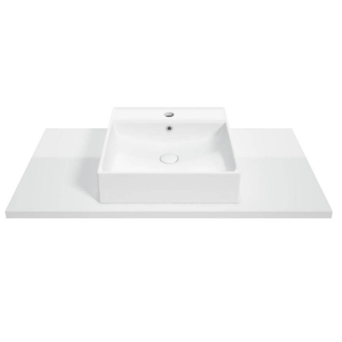 STILLAF08004 Naturel Stilla 80x2,5x46 cm pult za umivalnik