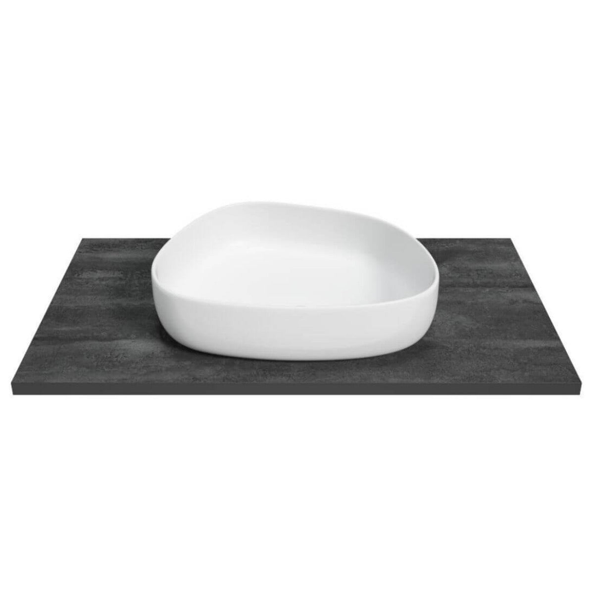 STILLAF08007 Naturel Stilla 80x2,5x46 cm pult za umivalnik