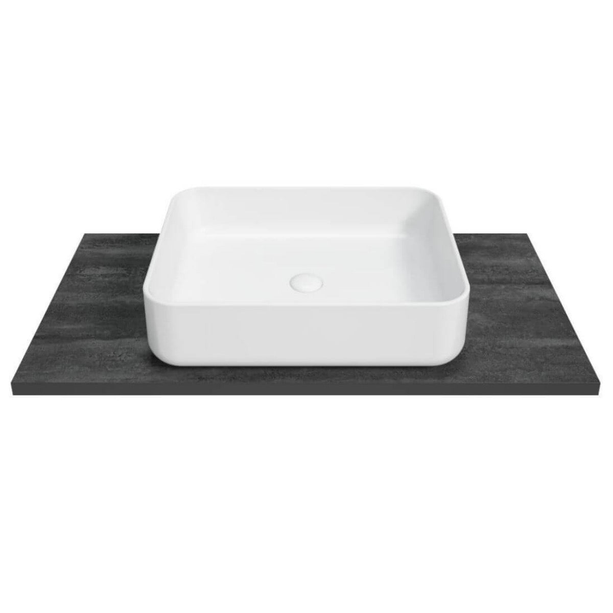 STILLAF09003 Naturel Stilla 90x2,5x46 cm pult za umivalnik