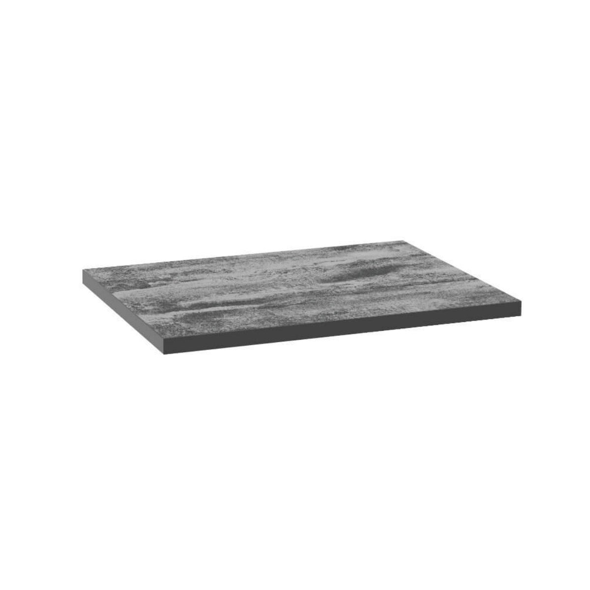 STILLAF06009 Naturel Stilla 60x2,5x46 cm pult za umivalnik