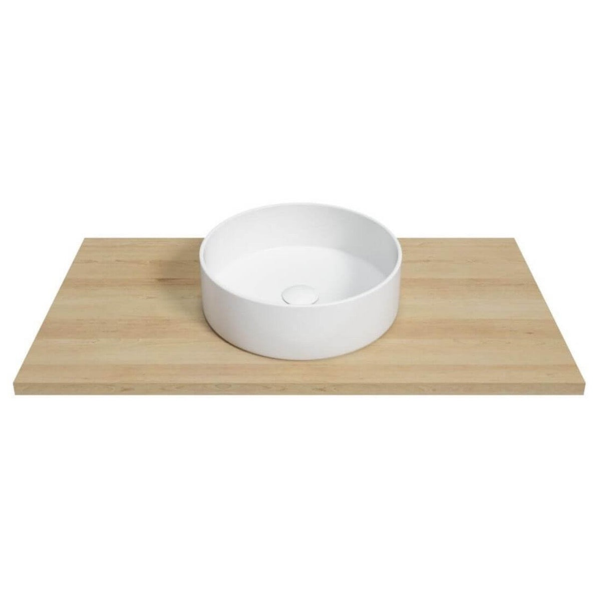 STILLAF08003 Naturel Stilla 80x2,5x46 cm pult za umivalnik