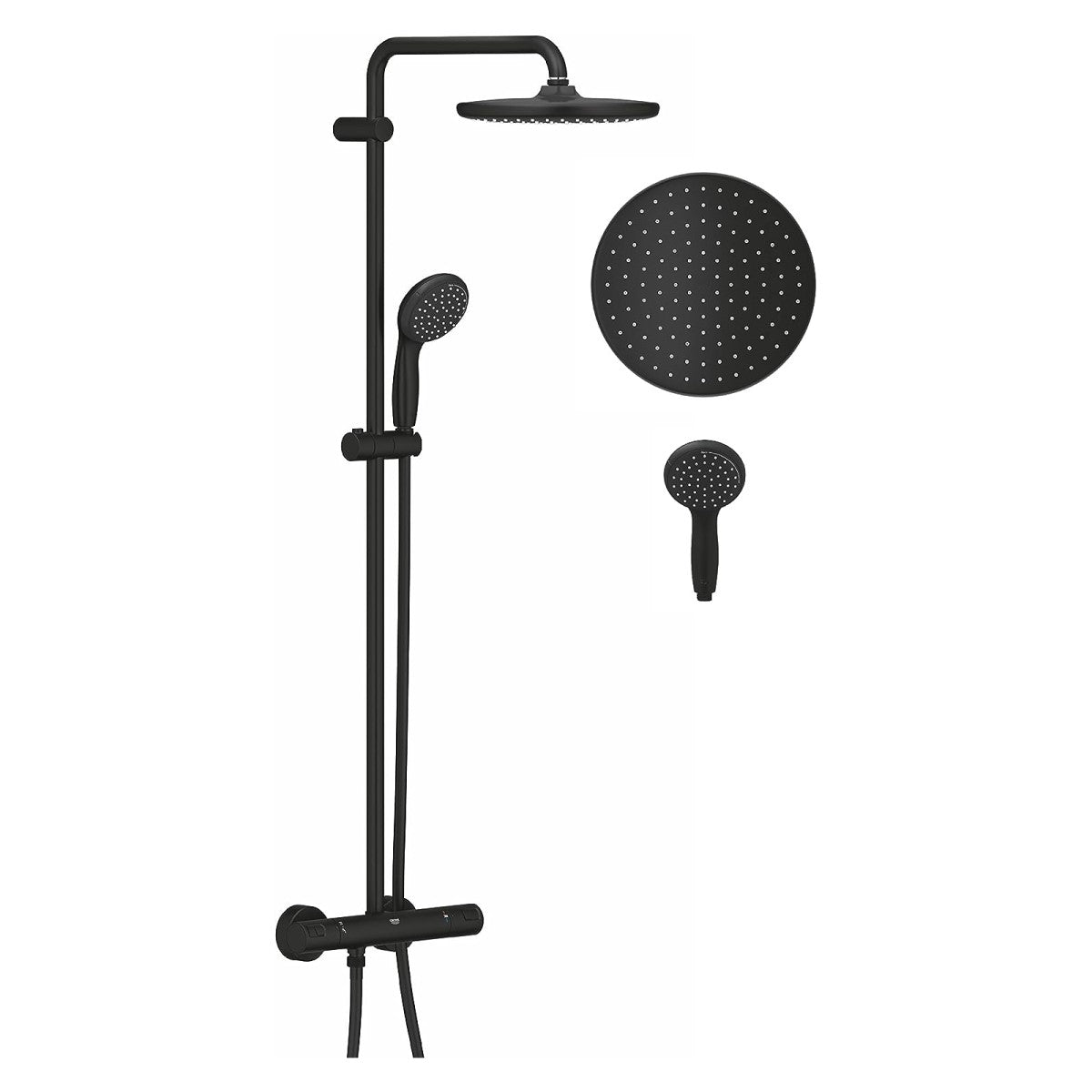 266772430 Grohe Vitalio Start 250 termostatska armatura s tuš setom
