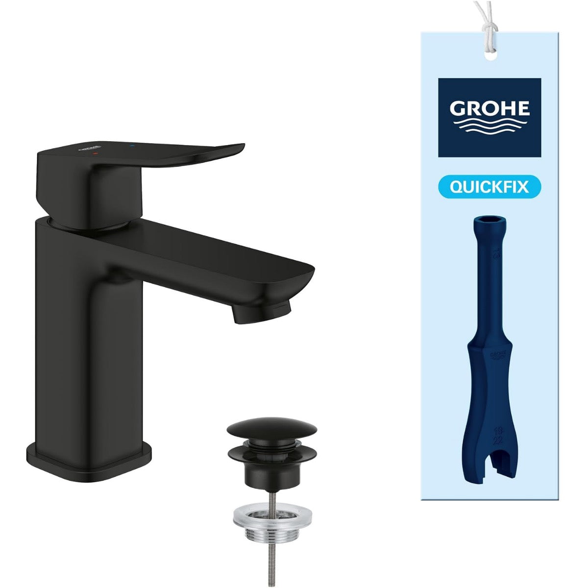1018572430 Grohe Dice armatura za umivalnik