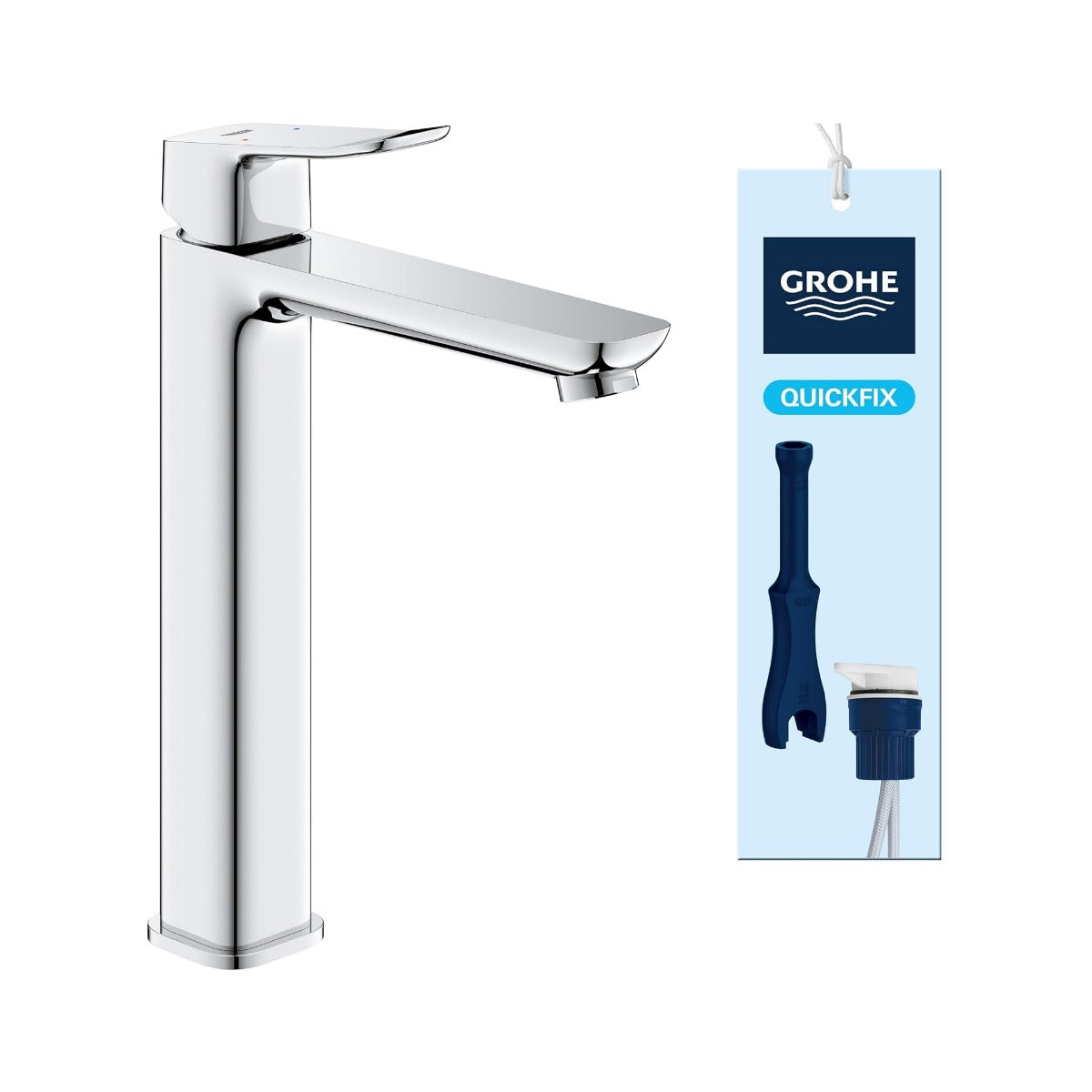 1018920000 Grohe Dice visoka armatura za umivalnik