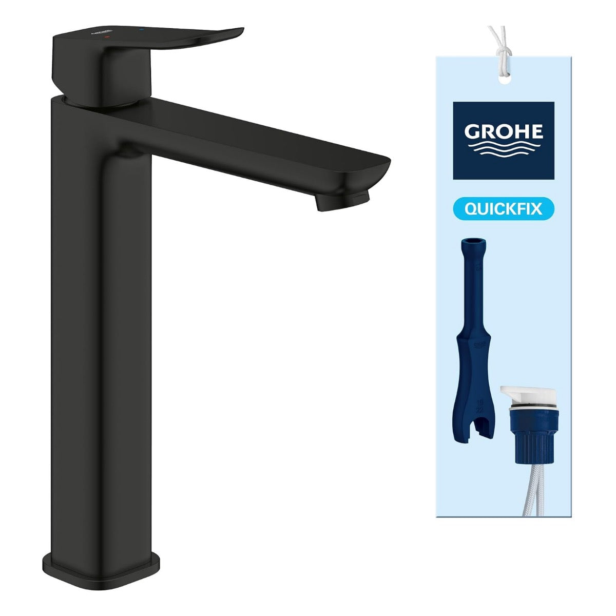 1018922430 Grohe Dice visoka armatura za umivalnik