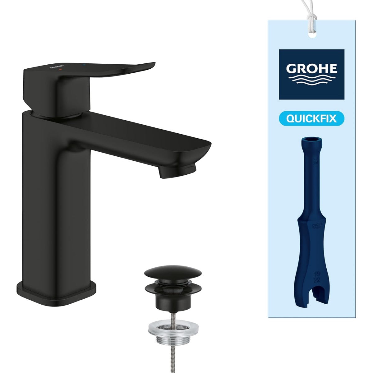 1018332430 Grohe Dice armatura za umivalnik