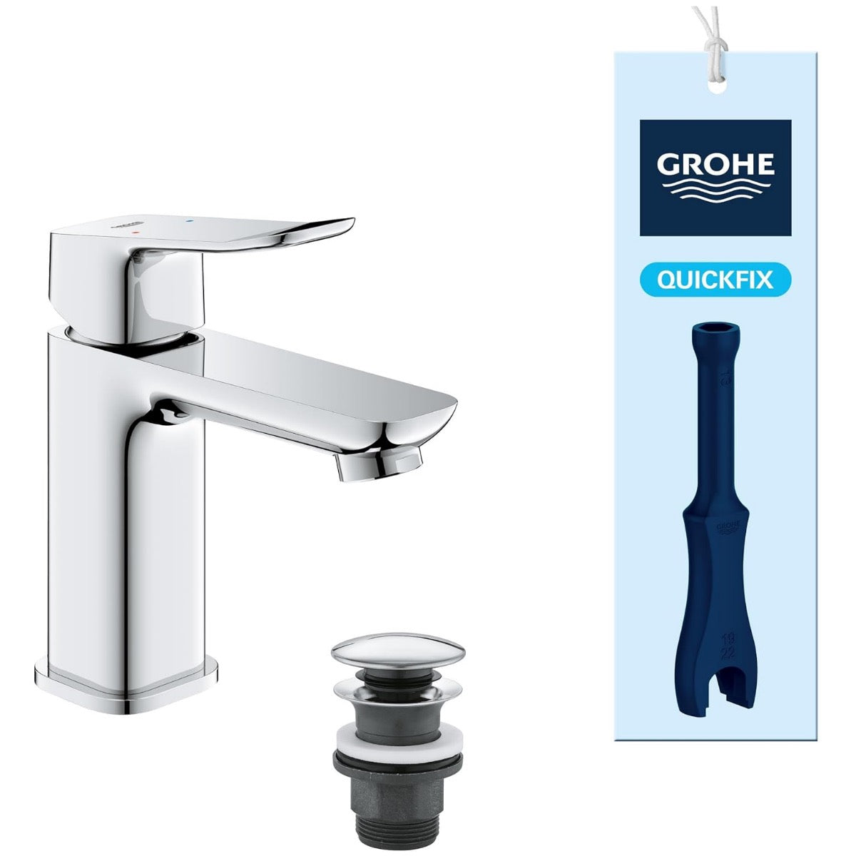 1018570000 Grohe Dice armatura za umivalnik