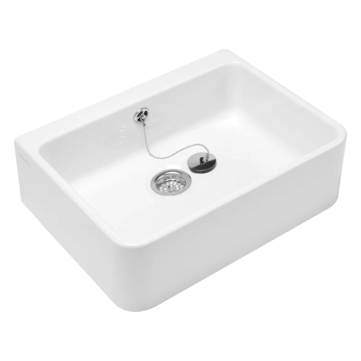 632100R1 Villeroy & Boch O.novo CeramicPlus 49,5 x 40 cm keramično pomivalno korito