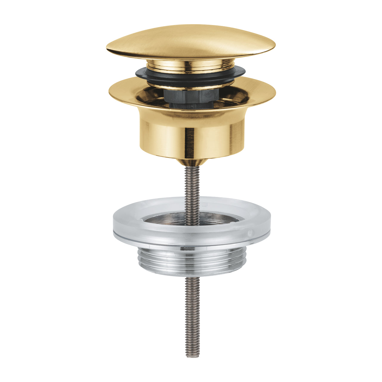 65807GN0 Grohe zgornji del sifona za umivalnik "Click-Clack"