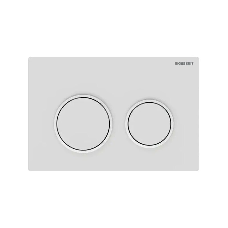 115.085.01.1 Geberit Omega20 aktivirna tipka