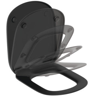 T3529V3 Ideal Standard Tesi WC deska s – Soft Close, Quick Release