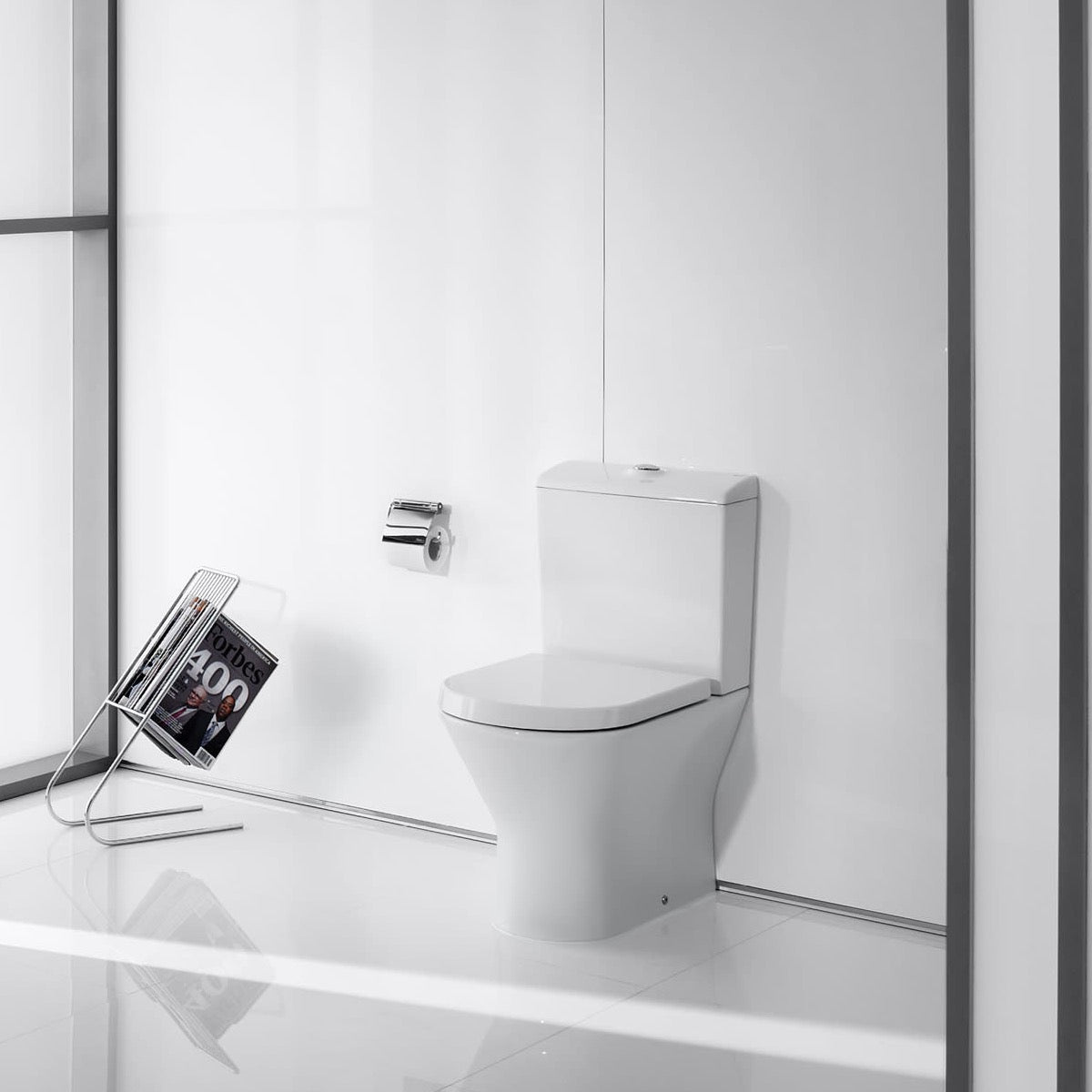 A342642000 Roca Nexo talna WC školjka monoblok