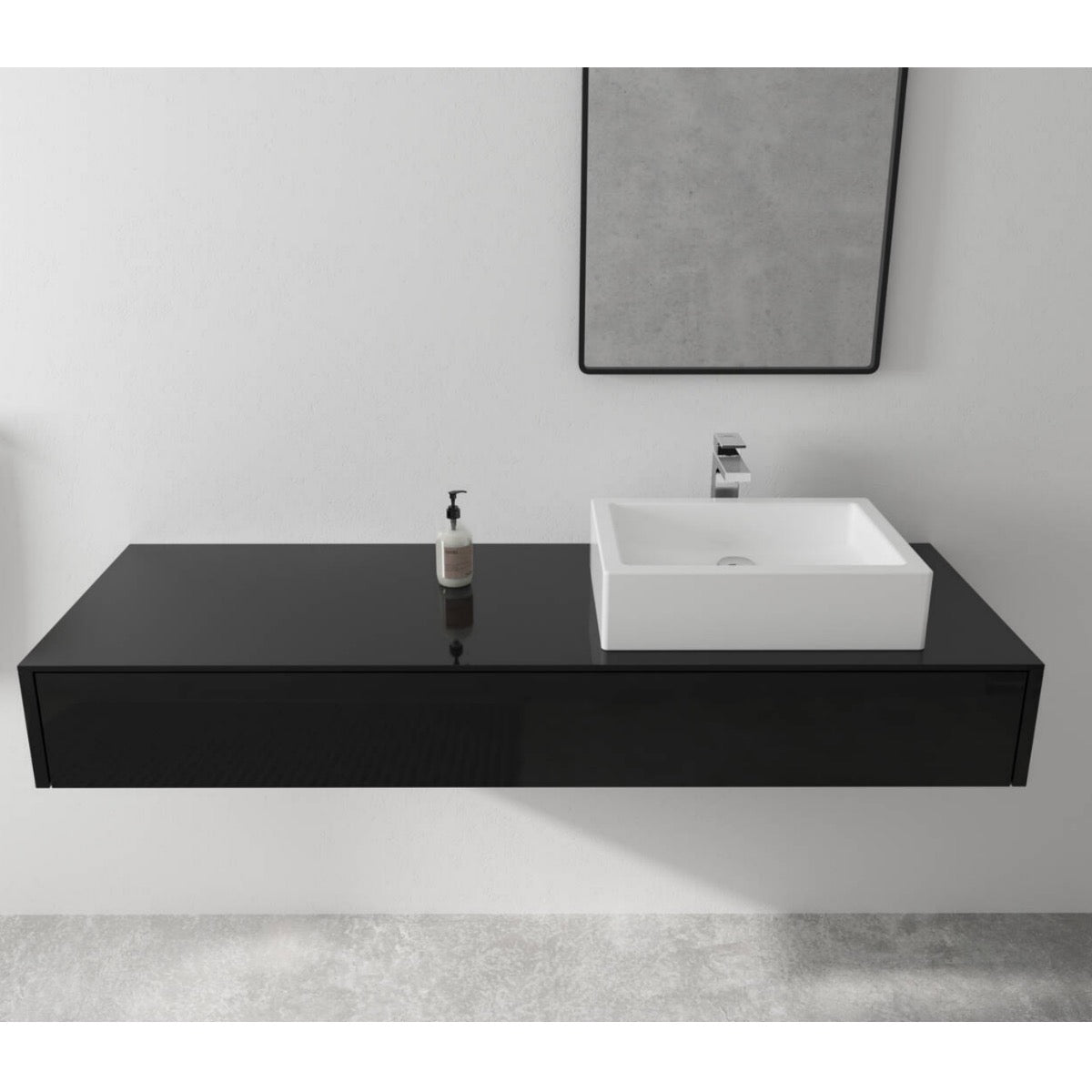 71562000 Hansgrohe Vernis Shape 190 visoka armatura za umivalnik