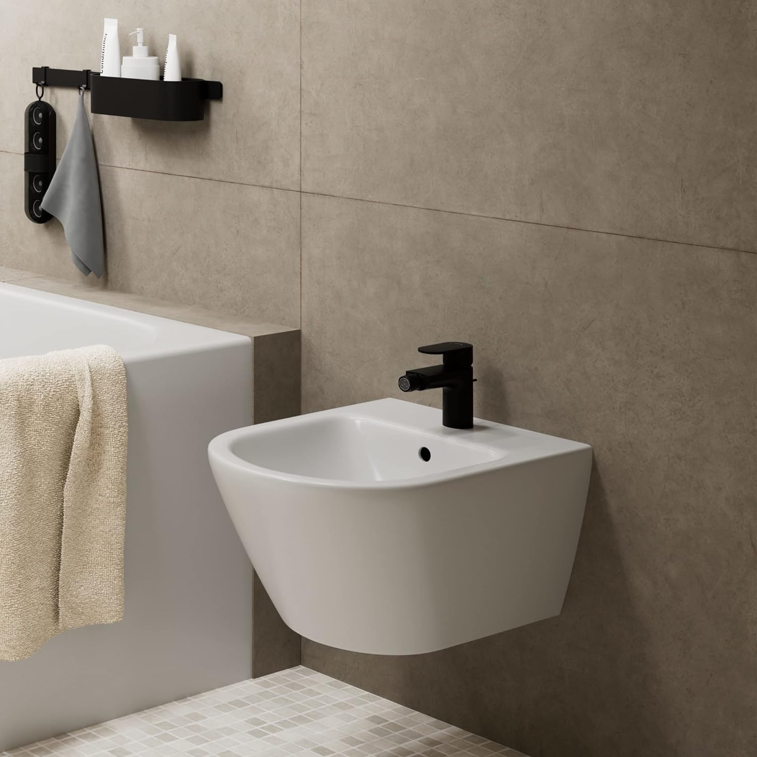 71210670 Hansgrohe Vernis Blend armatura za bide