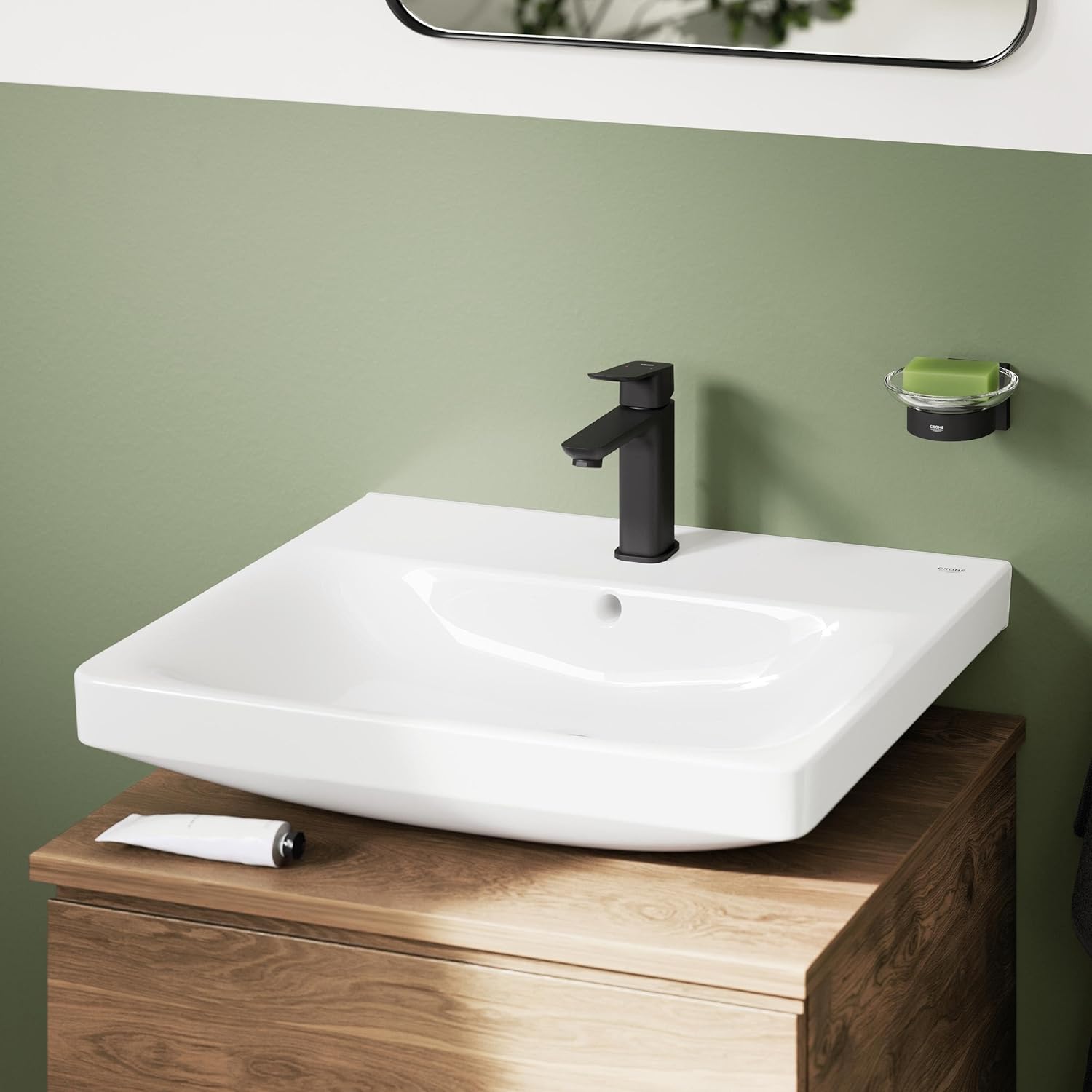 1018332430 Grohe Dice armatura za umivalnik
