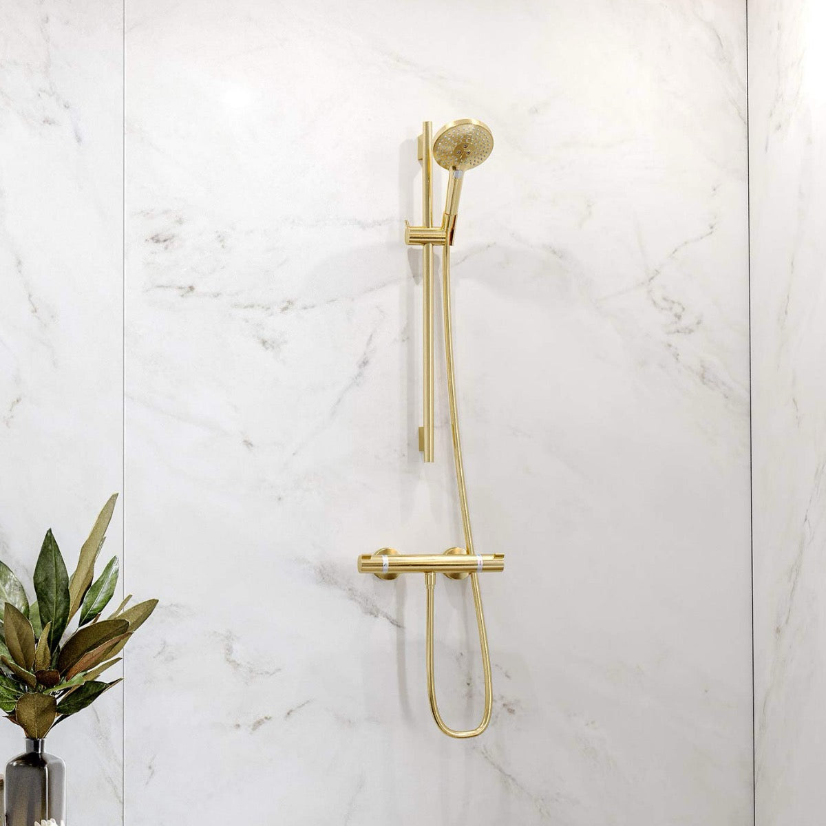28632990 Hansgrohe Unica S Puro pomična tuš konzola 650 mm