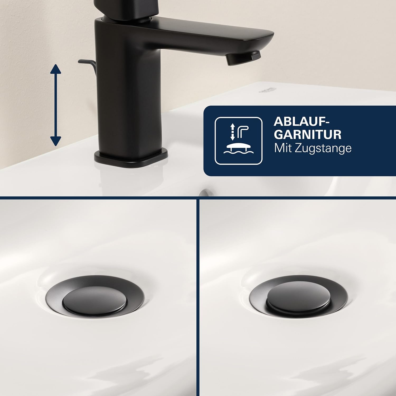 1018562430 Grohe Dice armatura za umivalnik