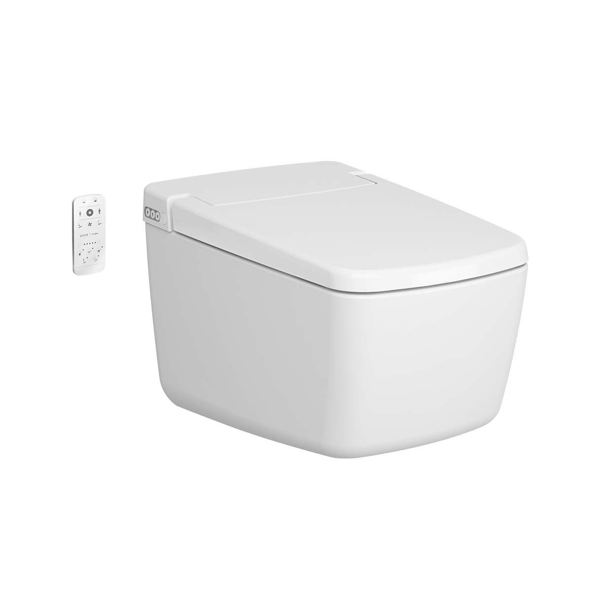 7231B403-6216 VitrA V Care Prime "VitrA Clean" higijenska brezrobna viseča WC školjka