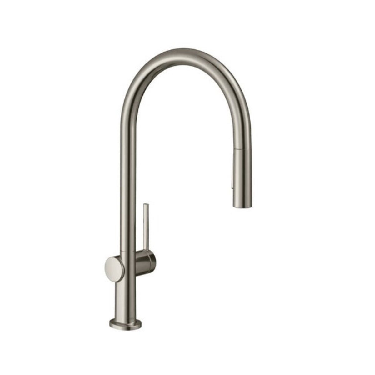 72800800 Hansgrohe Talis M54 210 vrtljiva izvlečna kuhinjska armatura