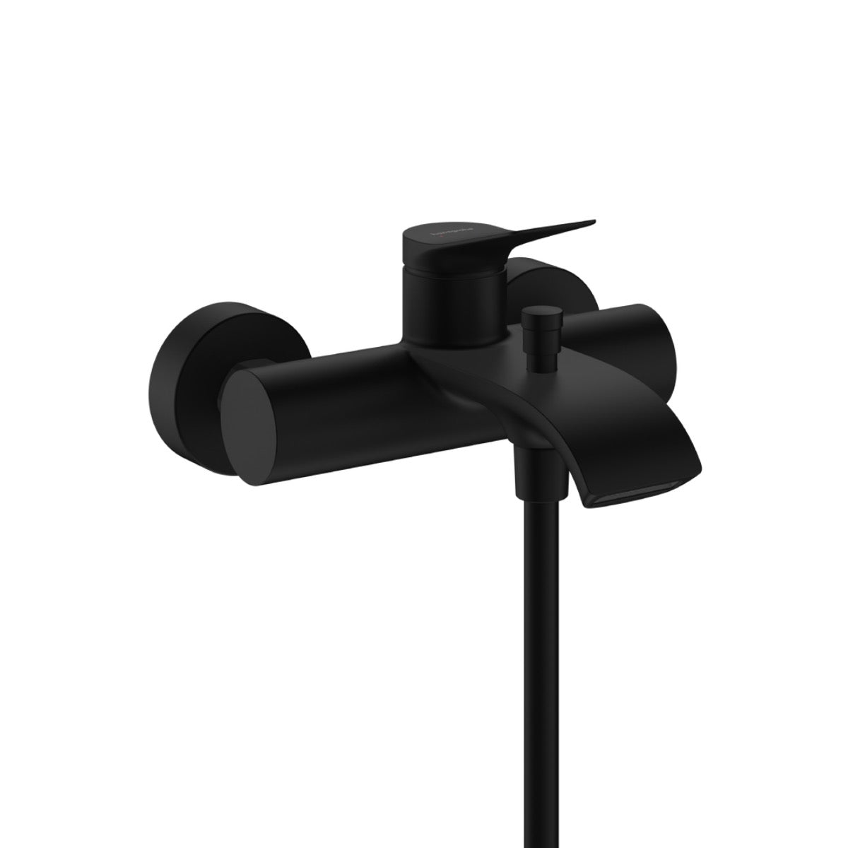 75423670 Hansgrohe Vivenis stenska armatura za kad črna