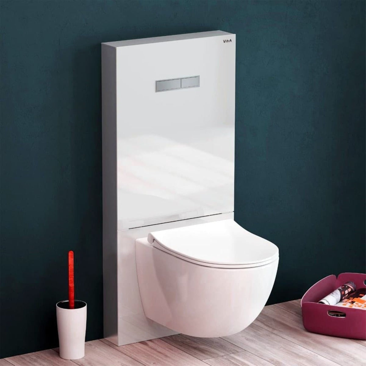 770-5760-01 VitrA Vitrus sanitarni modul za WC školjko