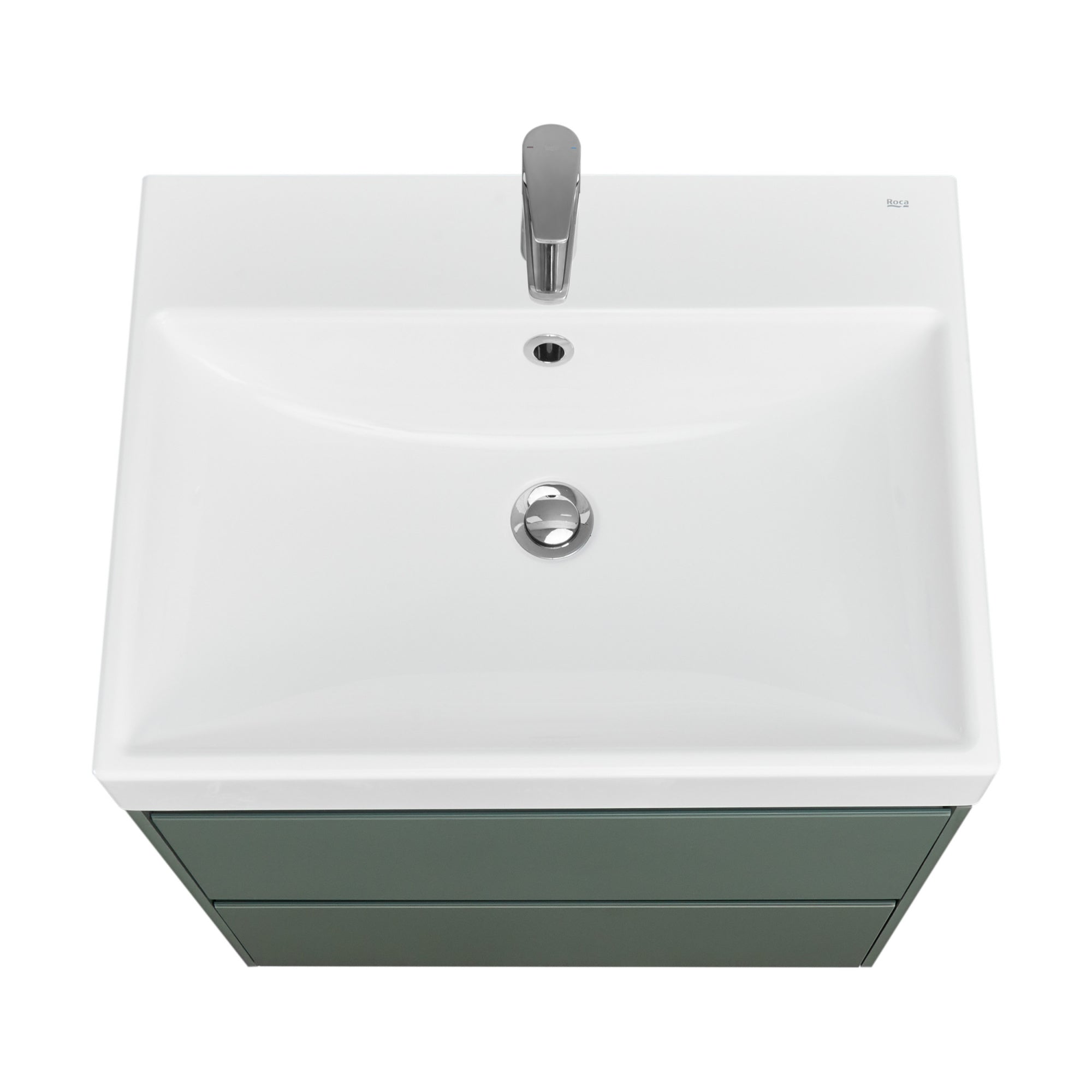 ONA602ZZM Roca ONA 60 x 46 cm umivalnik z omarico