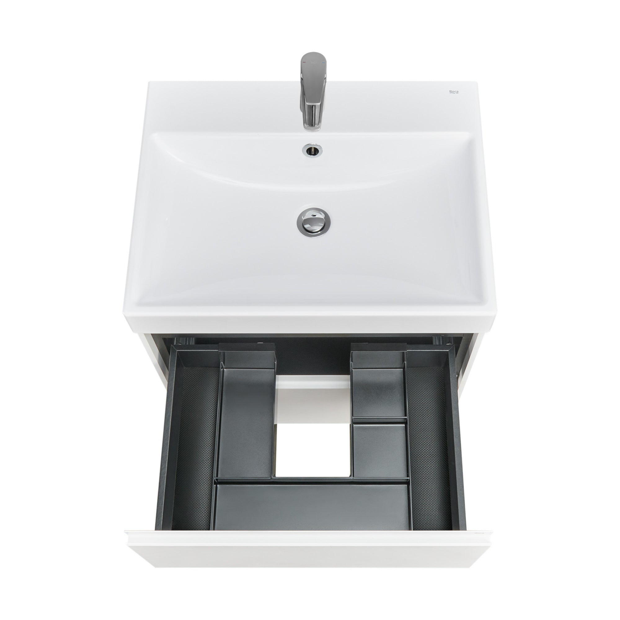 ONA602ZBM Roca ONA 60 x 46 cm umivalnik z omarico