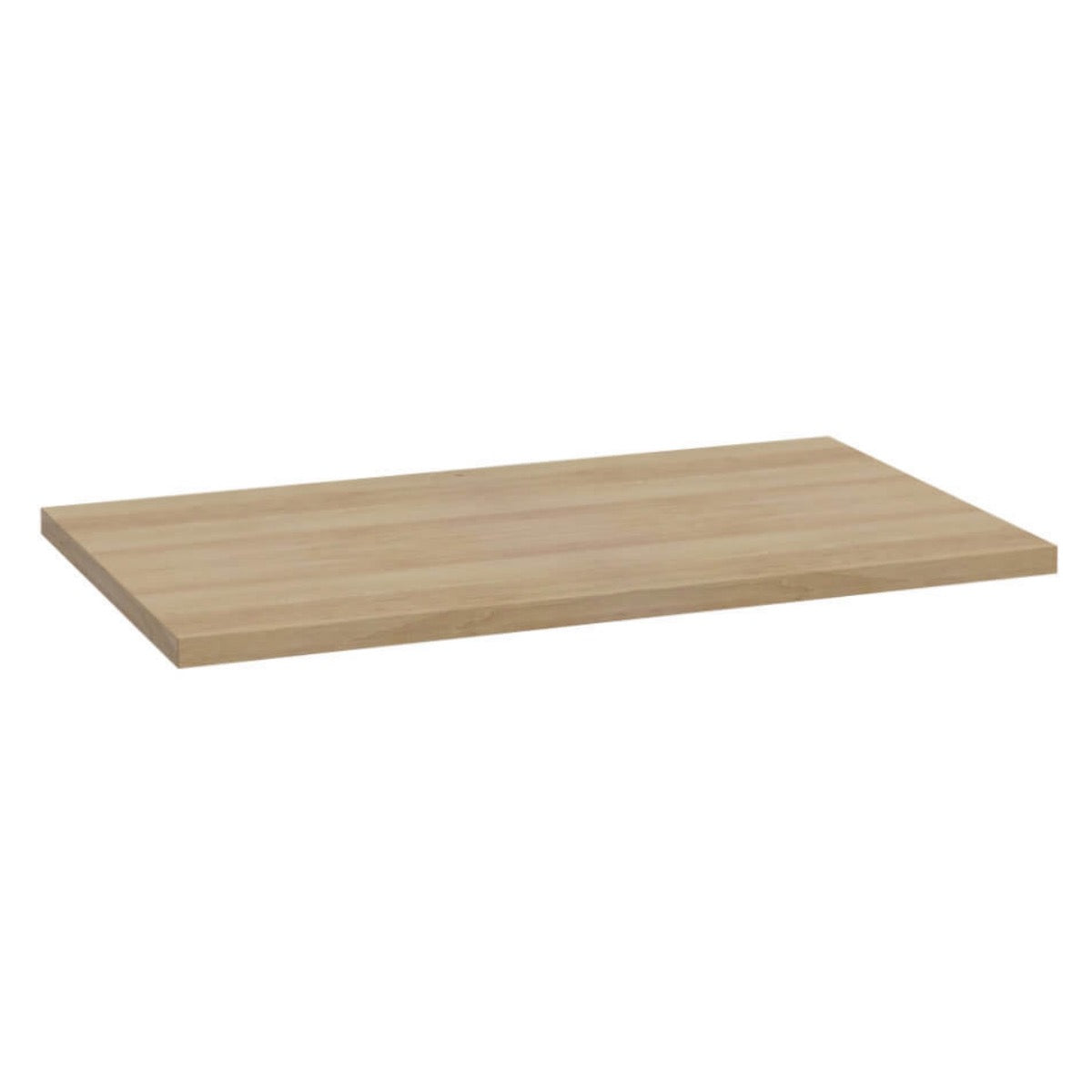 STILLAF08003 Naturel Stilla 80x2,5x46 cm pult za umivalnik