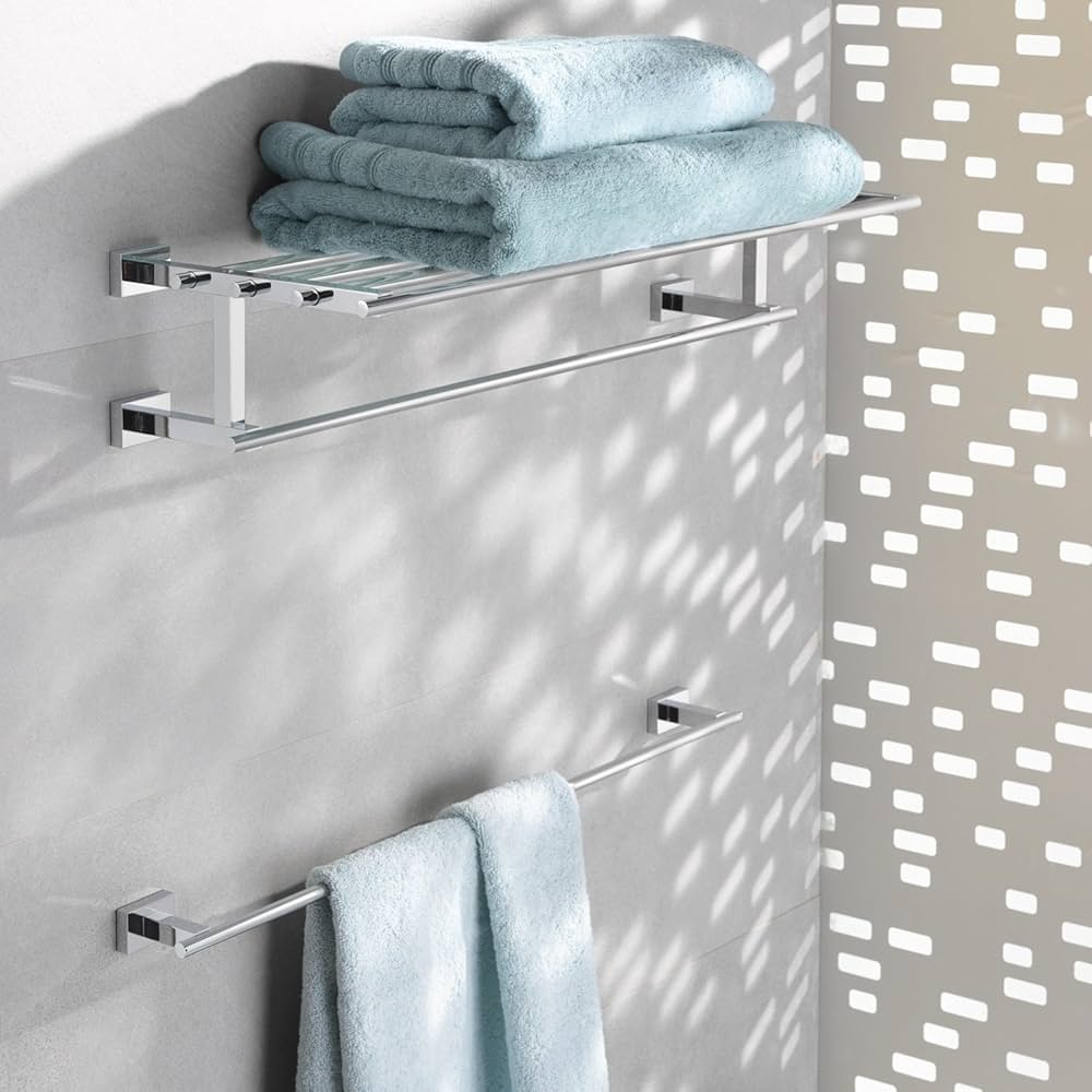 40512001 Grohe Essentials Cube držalo za brisače