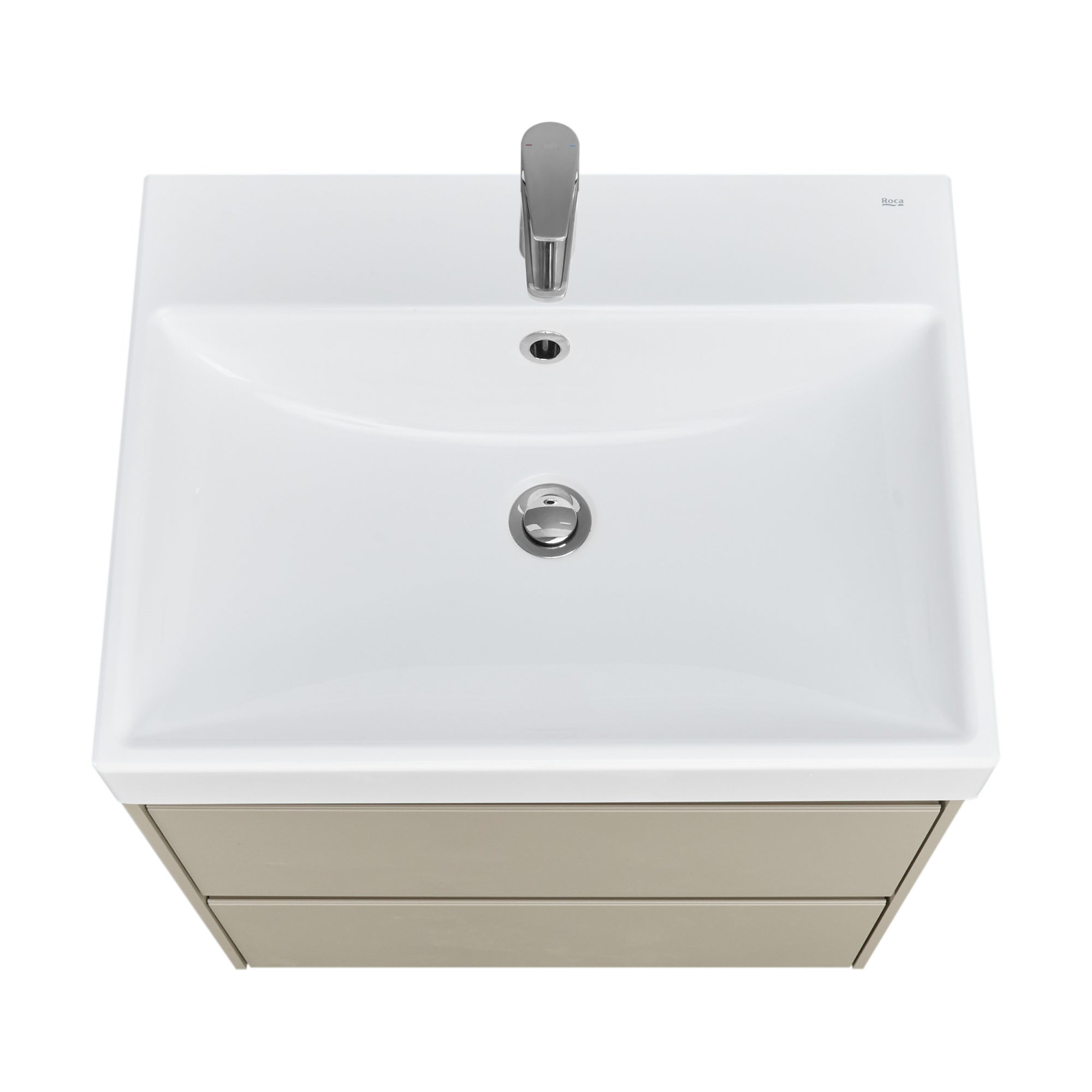 ONA602ZPM Roca ONA 60 x 46 cm umivalnik z omarico