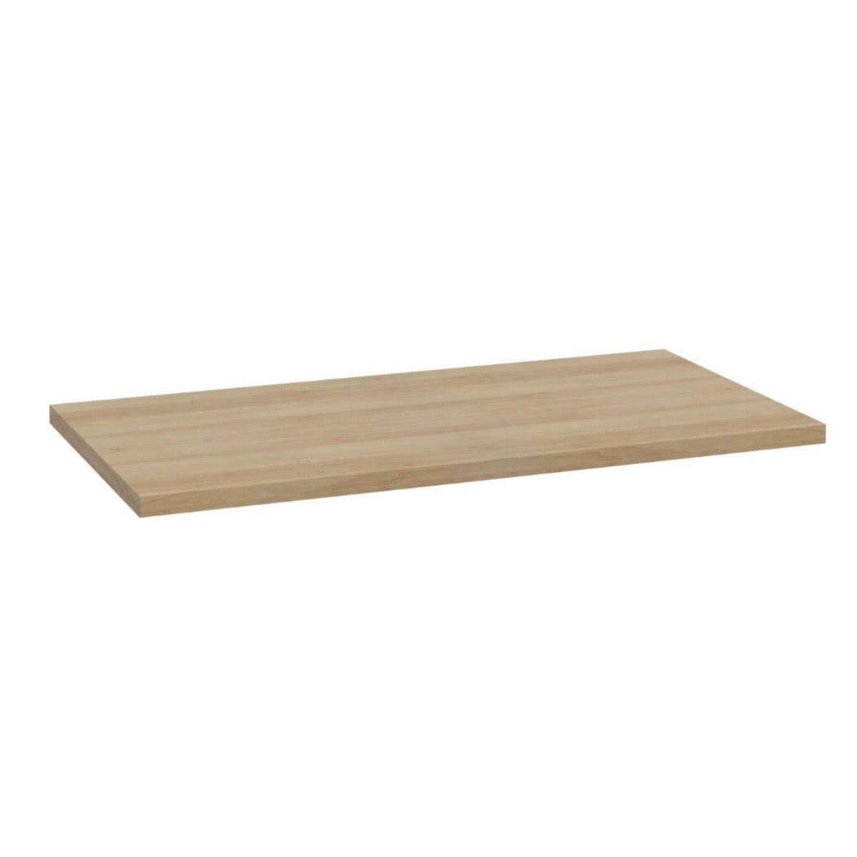 STILLAF09001 Naturel Stilla 90x2,5x46 cm pult za umivalnik