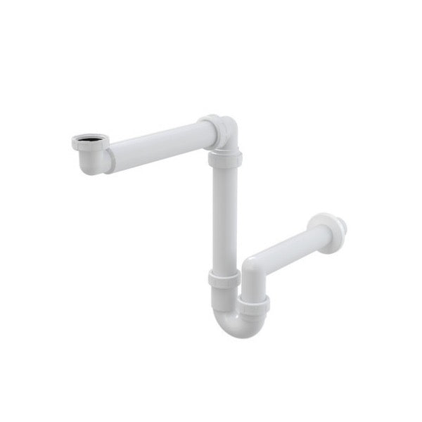 A434 Alca sifon za umivalnik z omarico spodnji del