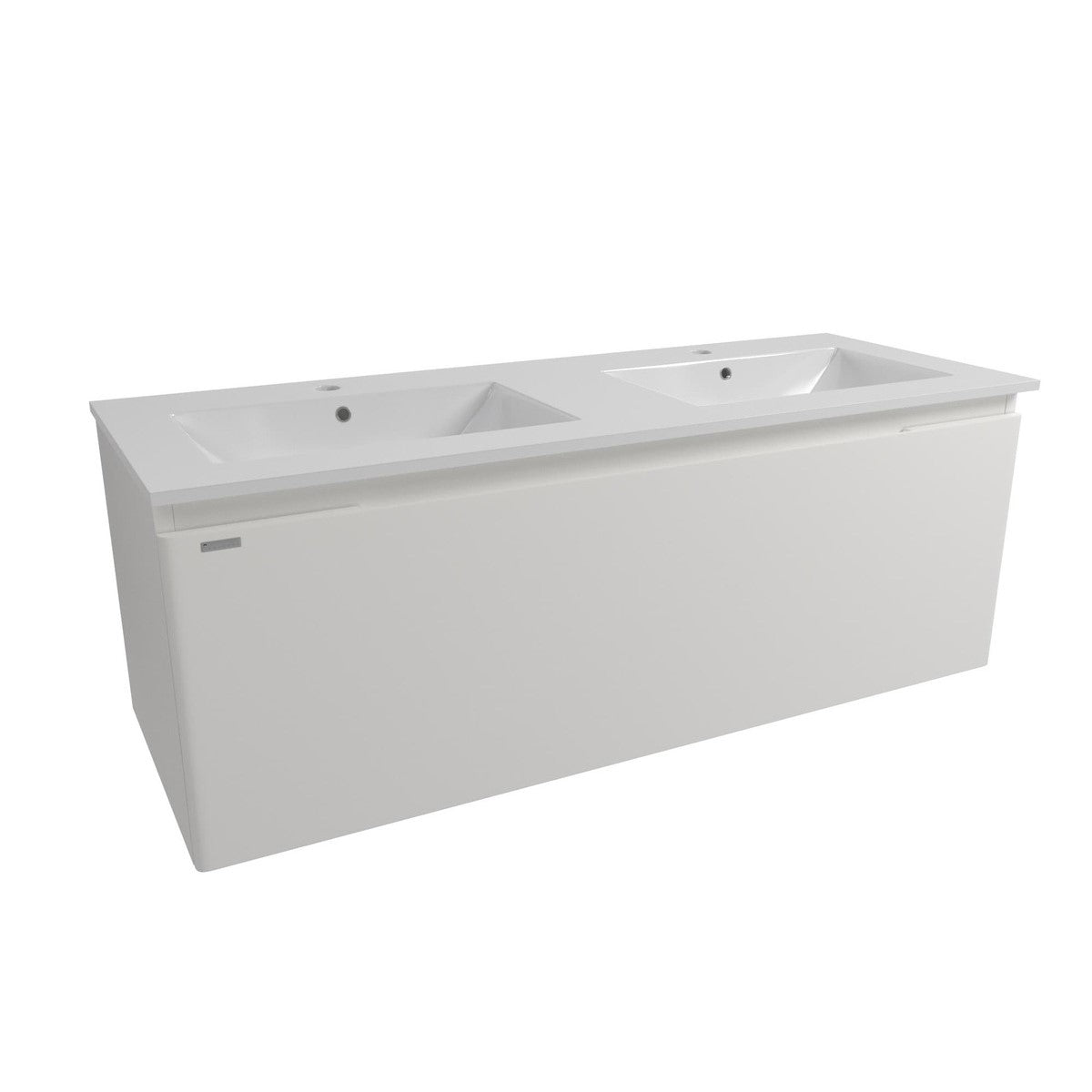 ANCONA2120DVB Naturel Ancona 120 x 46 cm dvojni umivalnik z omarico