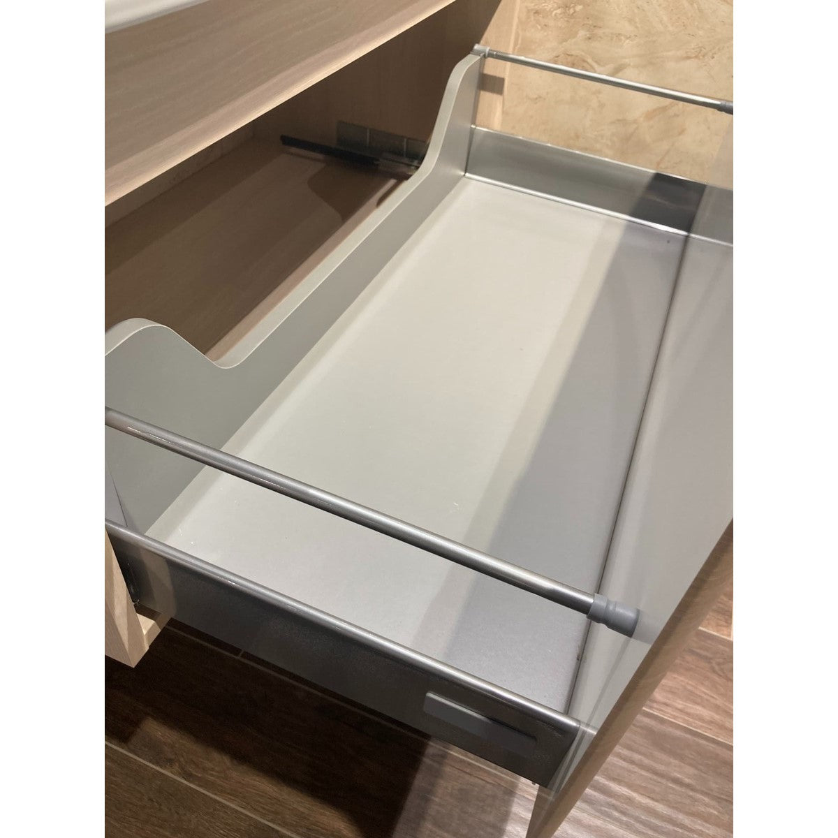 ANCONA260DVB Naturel Ancona 60 x 46 cm umivalnik z omarico