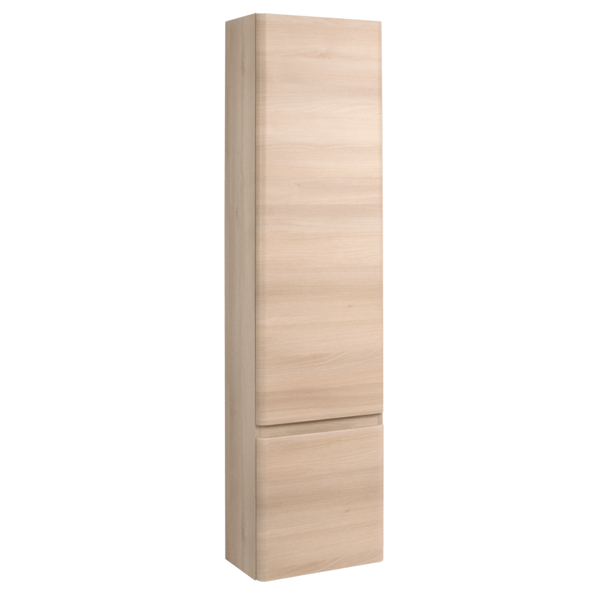 ANCONAV40DV Naturel Ancona 157 x 40 x 20 cm visoka stranska omara
