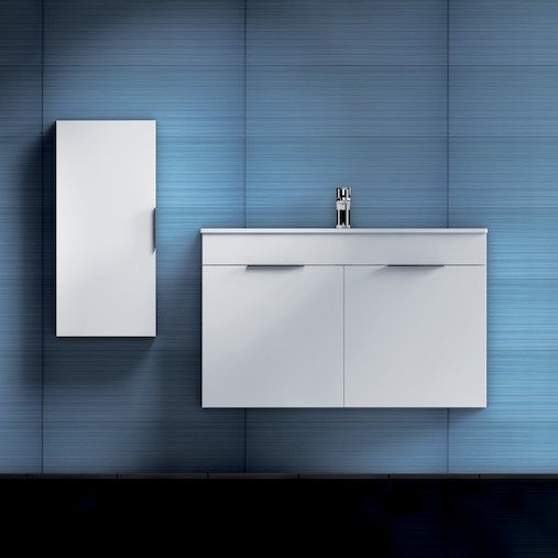 H4537521763001 Jika Cube 80 x 43 cm umivalnik z omarico