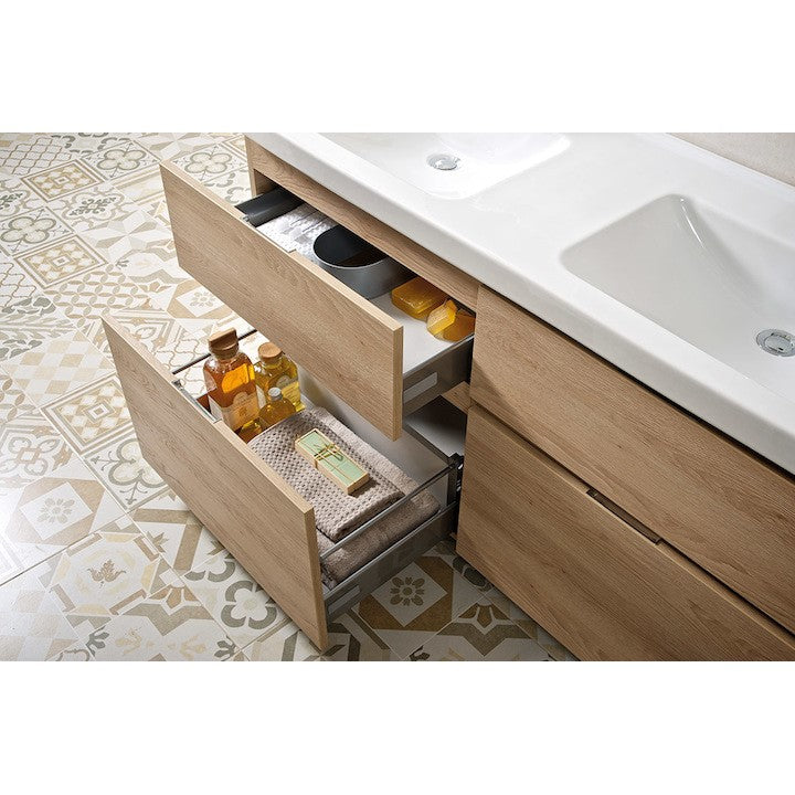 H40J4274025191 Jika Cubito 128 x 47 cm omarica za umivalnik