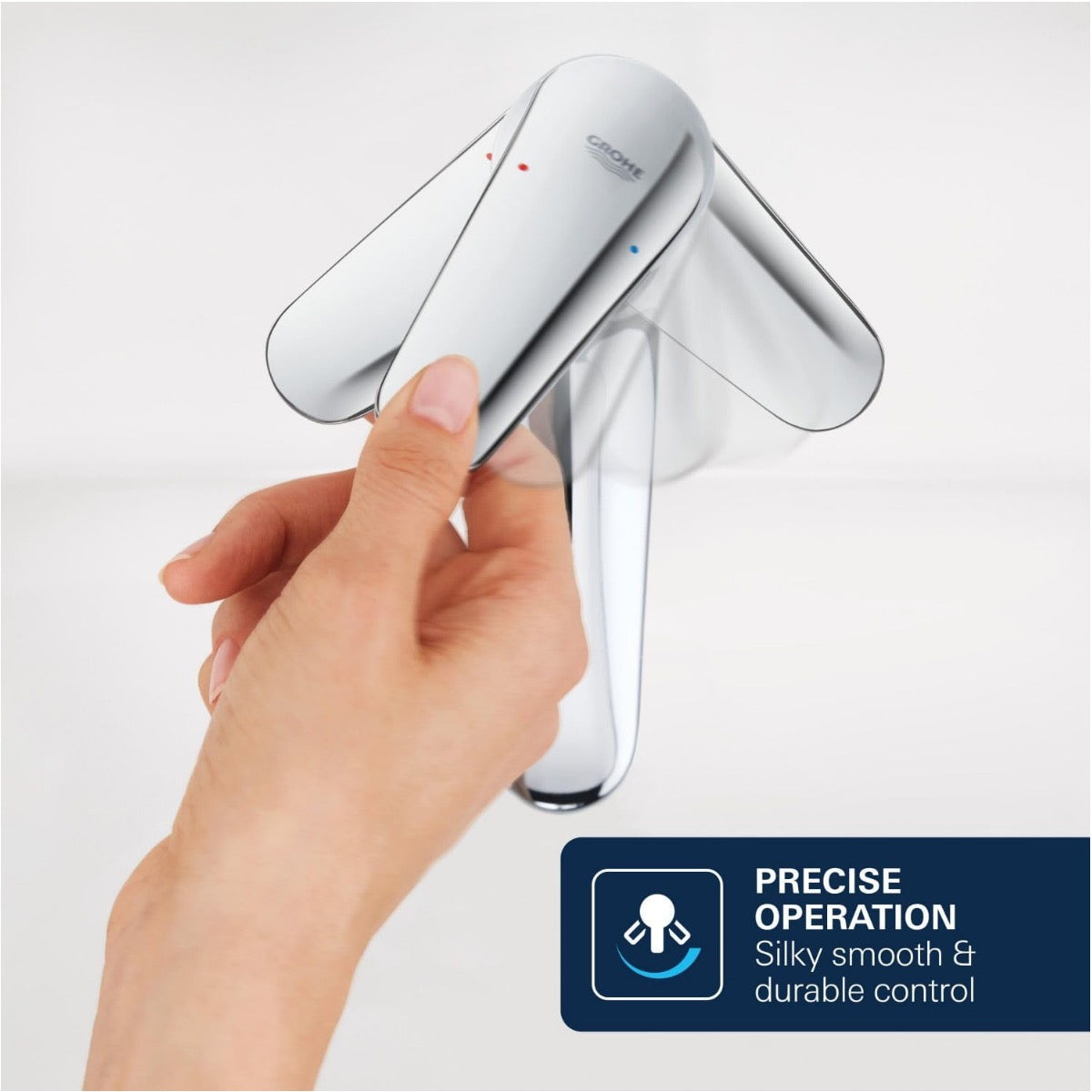 1018320000 Grohe Dice armatura za umivalnik
